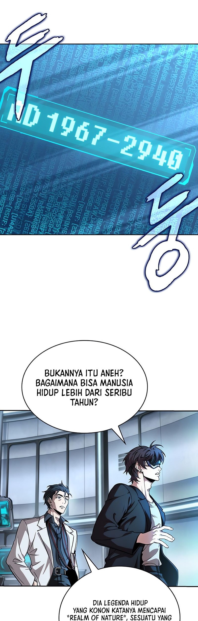Nano Machine Chapter 261 Gambar 48