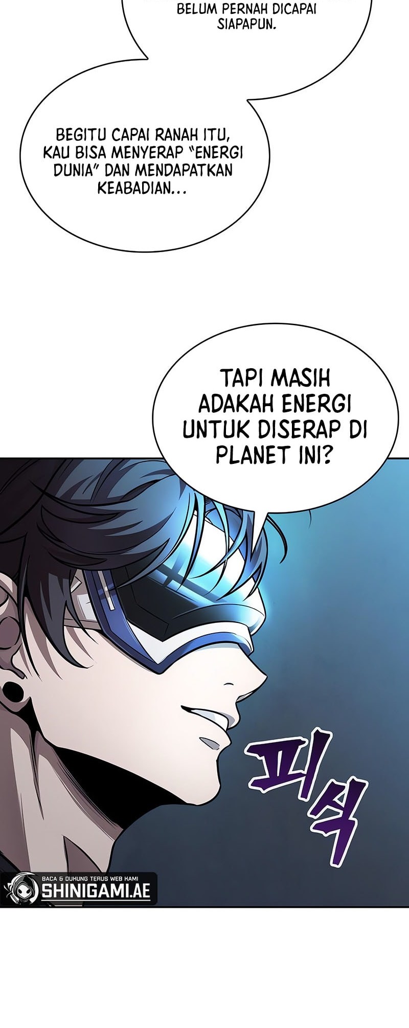 Nano Machine Chapter 261 Gambar 49