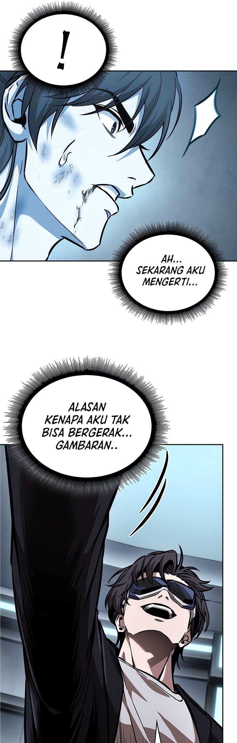 Nano Machine Chapter 261 Gambar 34