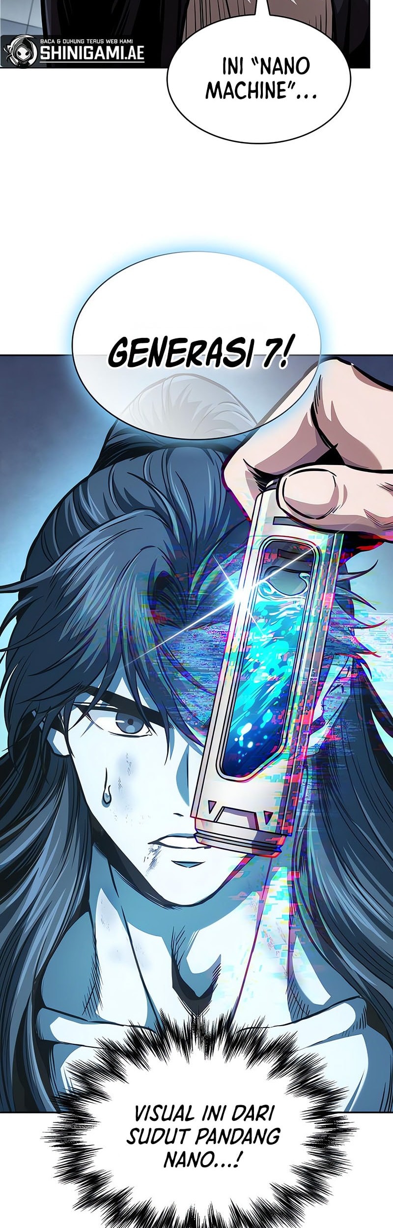 Nano Machine Chapter 261 Gambar 35