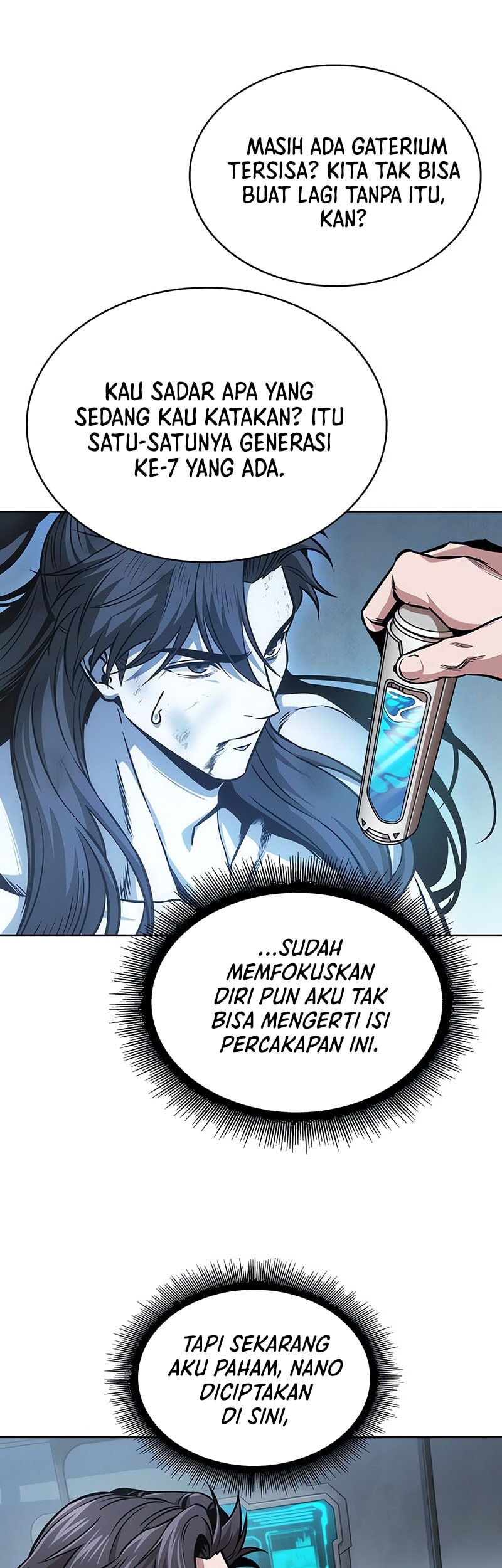 Nano Machine Chapter 261 Gambar 38