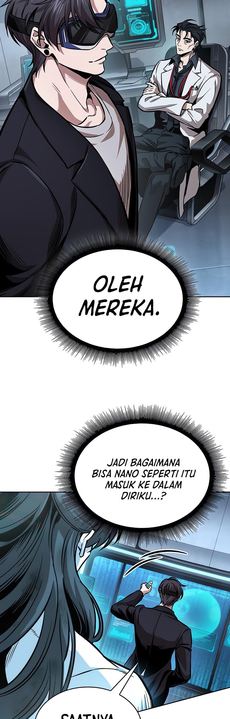 Nano Machine Chapter 261 Gambar 39