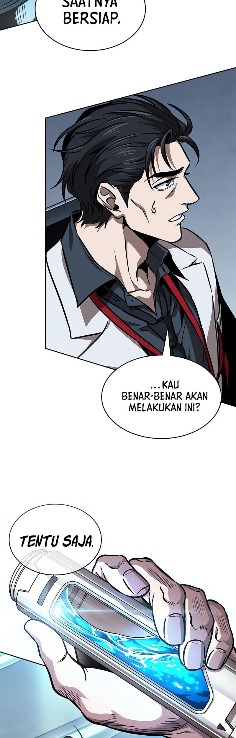 Nano Machine Chapter 261 Gambar 40