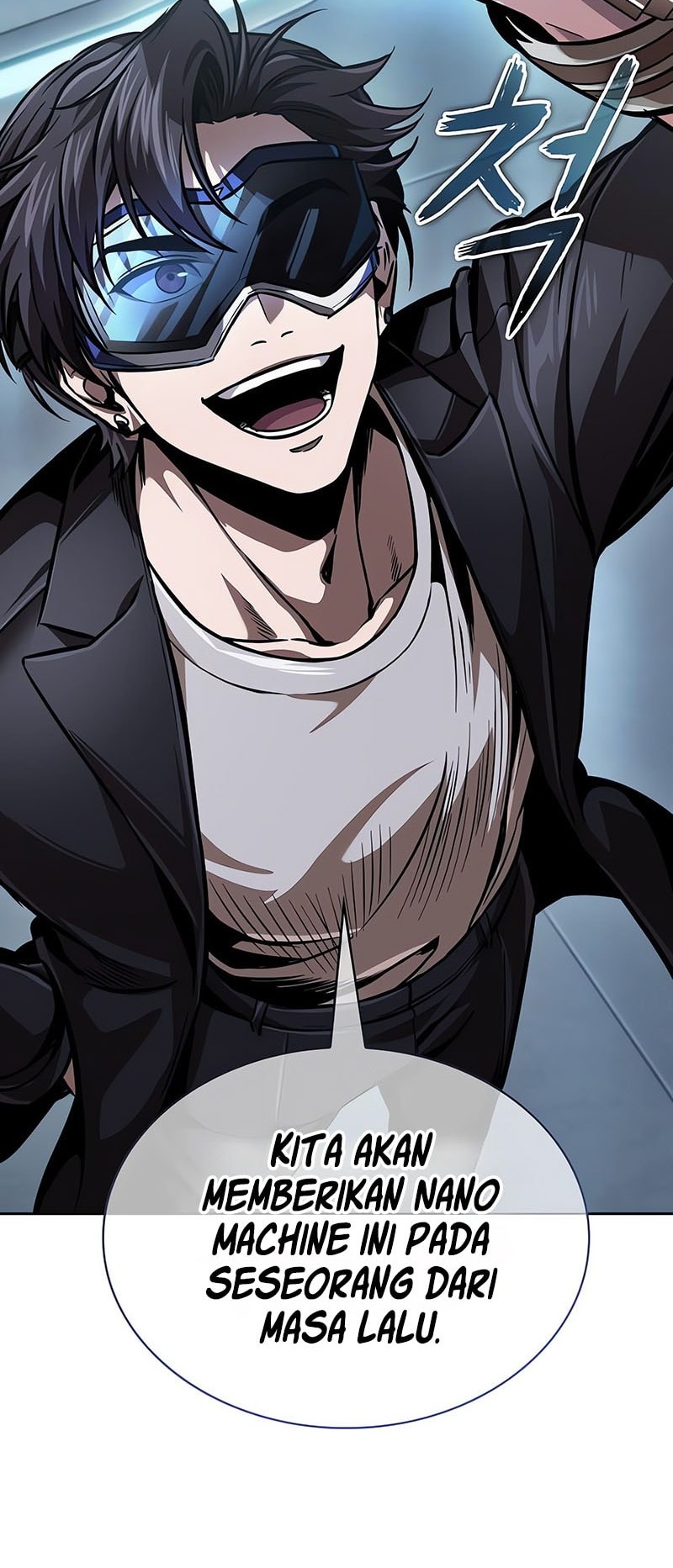 Nano Machine Chapter 261 Gambar 41