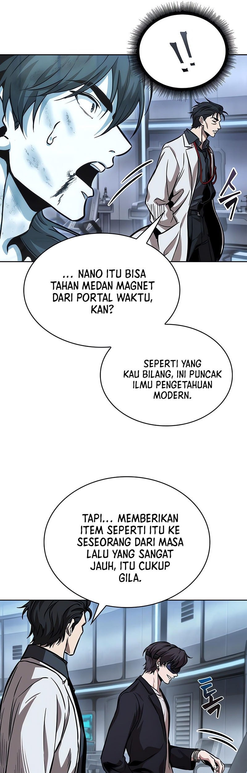 Nano Machine Chapter 261 Gambar 42