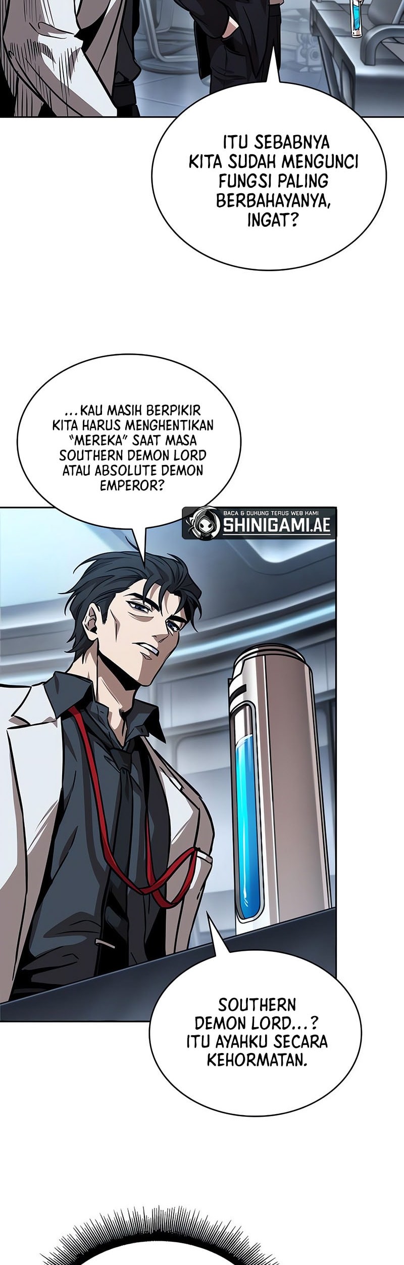 Nano Machine Chapter 261 Gambar 43