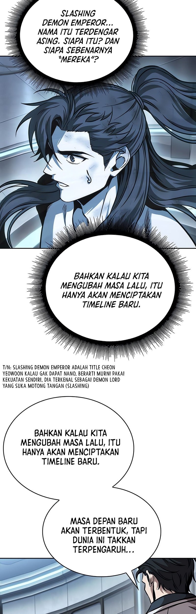 Nano Machine Chapter 261 Gambar 44
