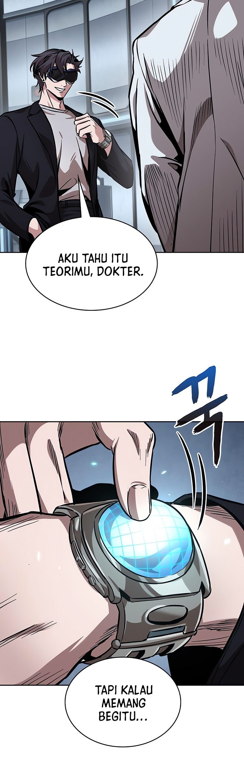 Nano Machine Chapter 261 Gambar 45