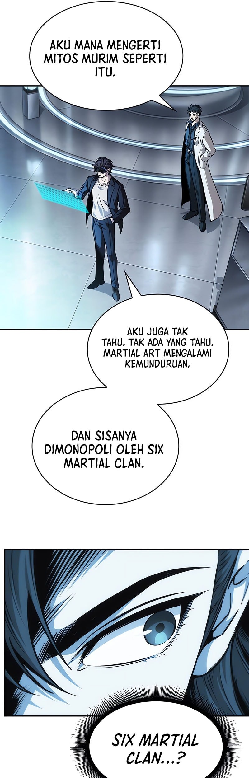 Nano Machine Chapter 261 Gambar 50