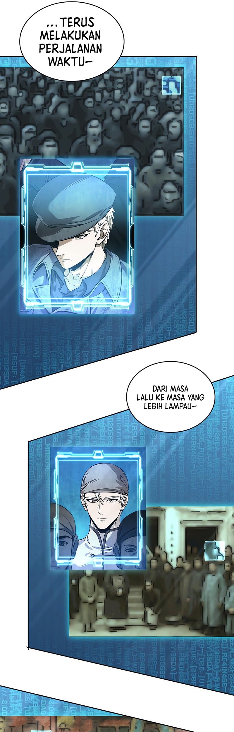 Nano Machine Chapter 261 Gambar 53