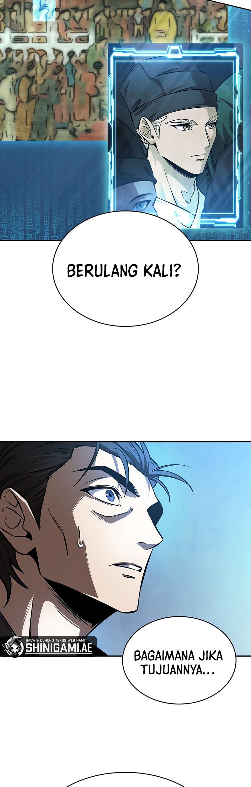 Nano Machine Chapter 261 Gambar 54