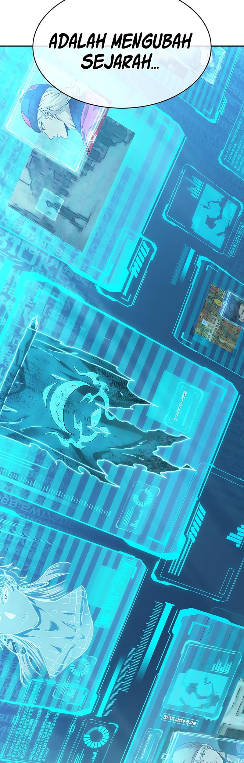 Nano Machine Chapter 261 Gambar 55