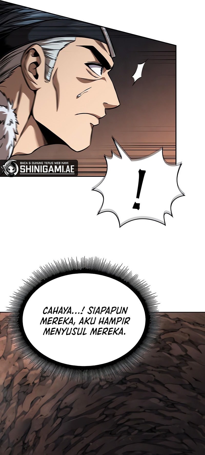 Nano Machine Chapter 261 Gambar 5