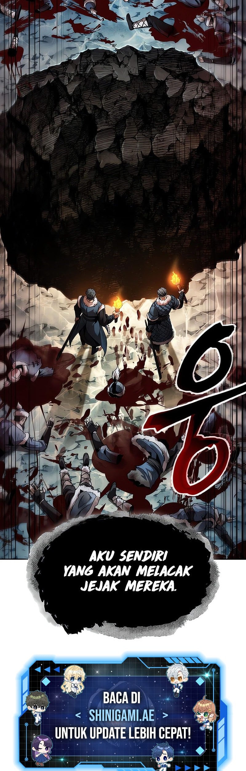 Nano Machine Chapter 261 Gambar 3