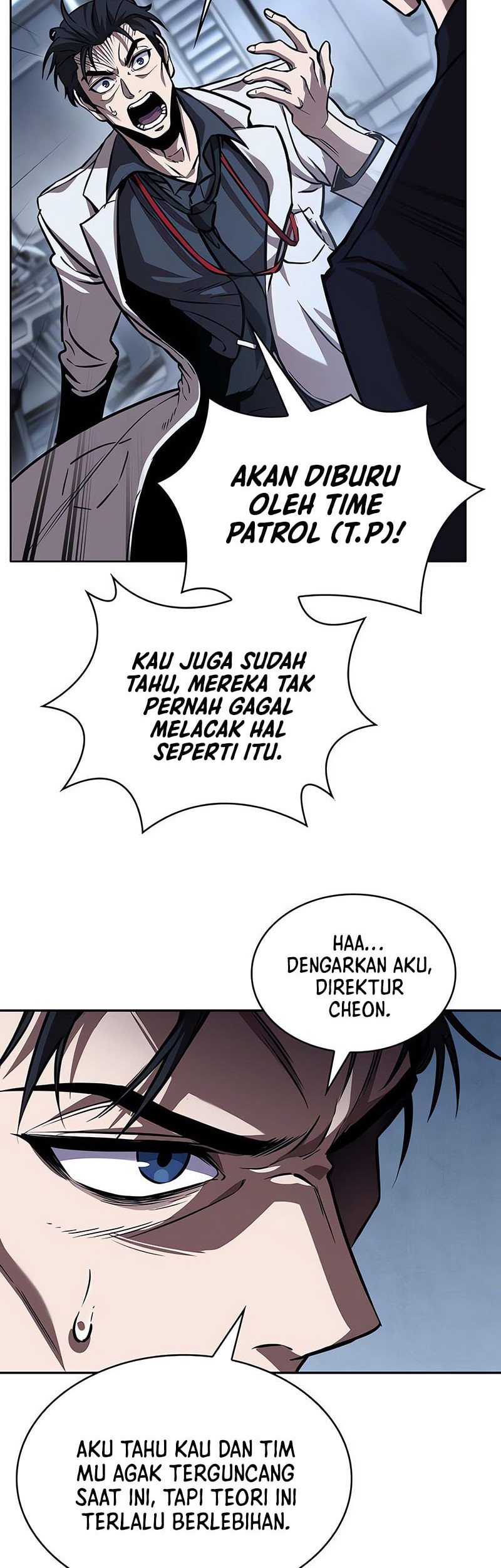 Nano Machine Chapter 262 Gambar 11