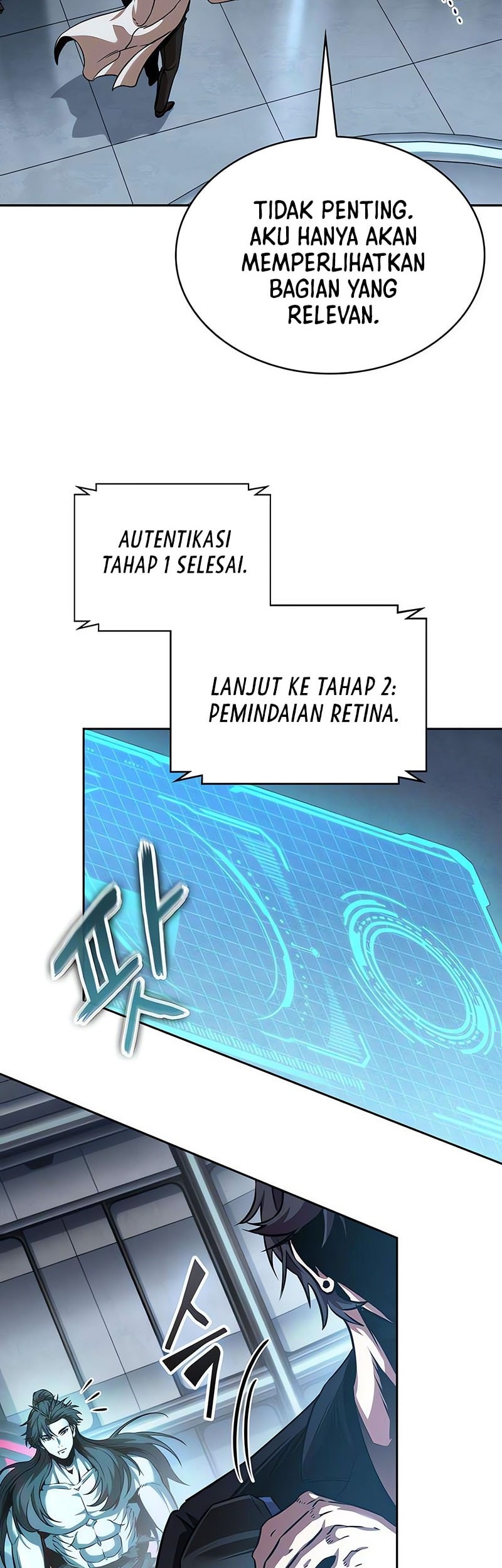 Nano Machine Chapter 262 Gambar 15
