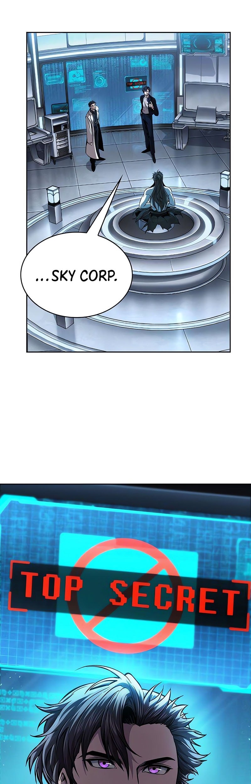 Nano Machine Chapter 262 Gambar 18