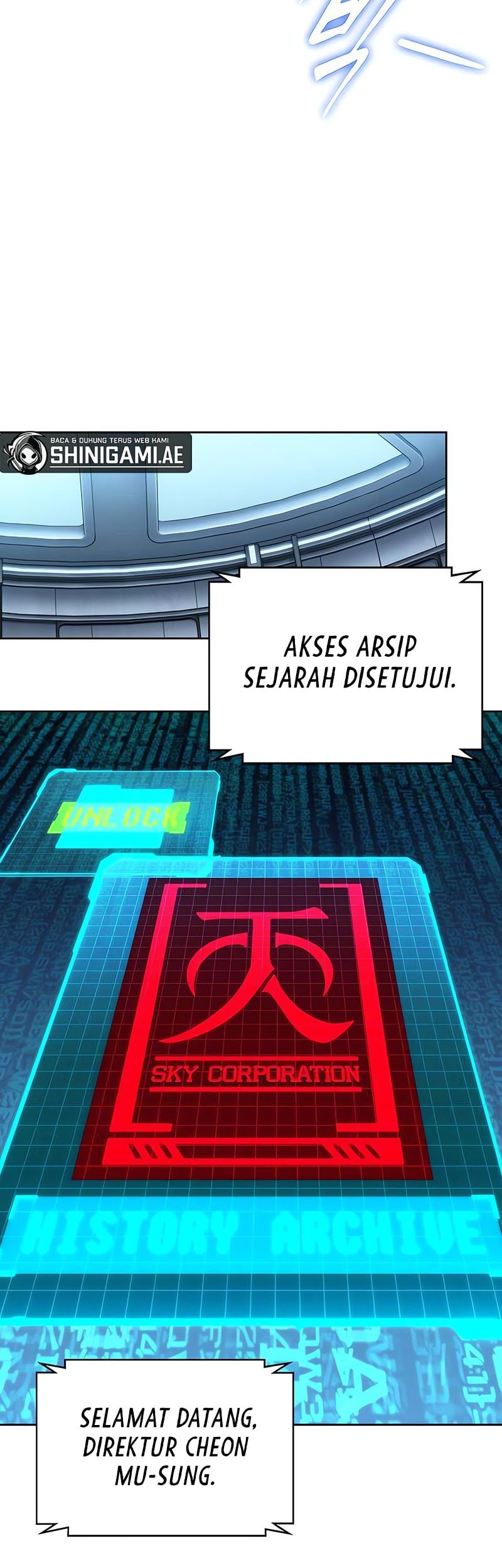 Nano Machine Chapter 262 Gambar 20