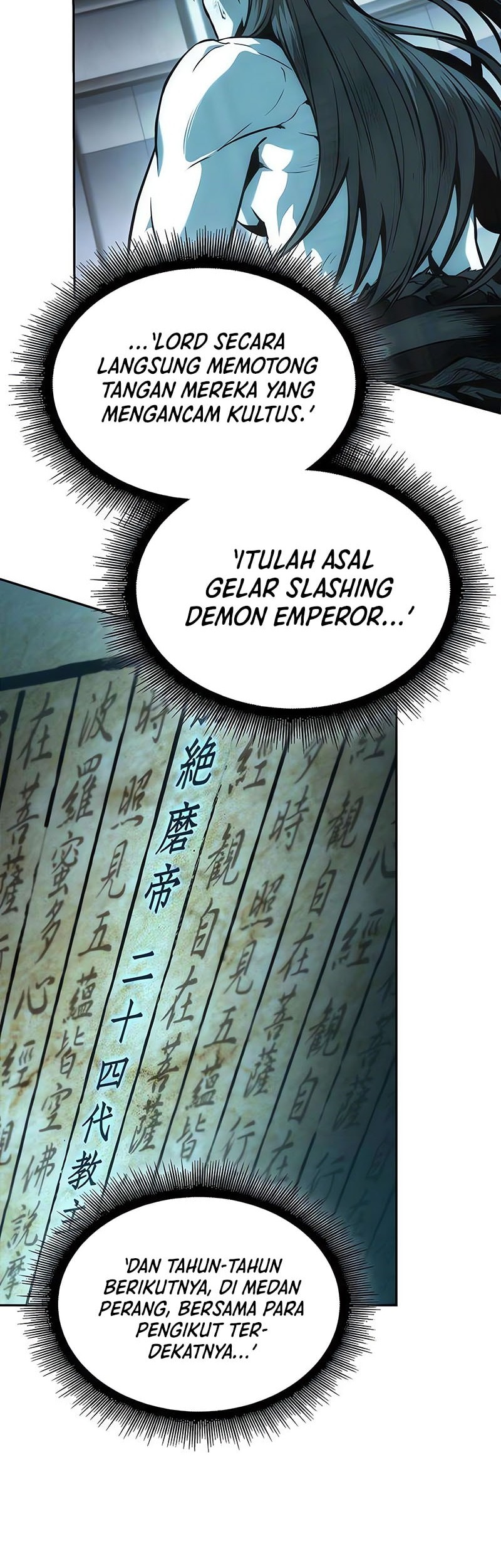 Nano Machine Chapter 262 Gambar 29