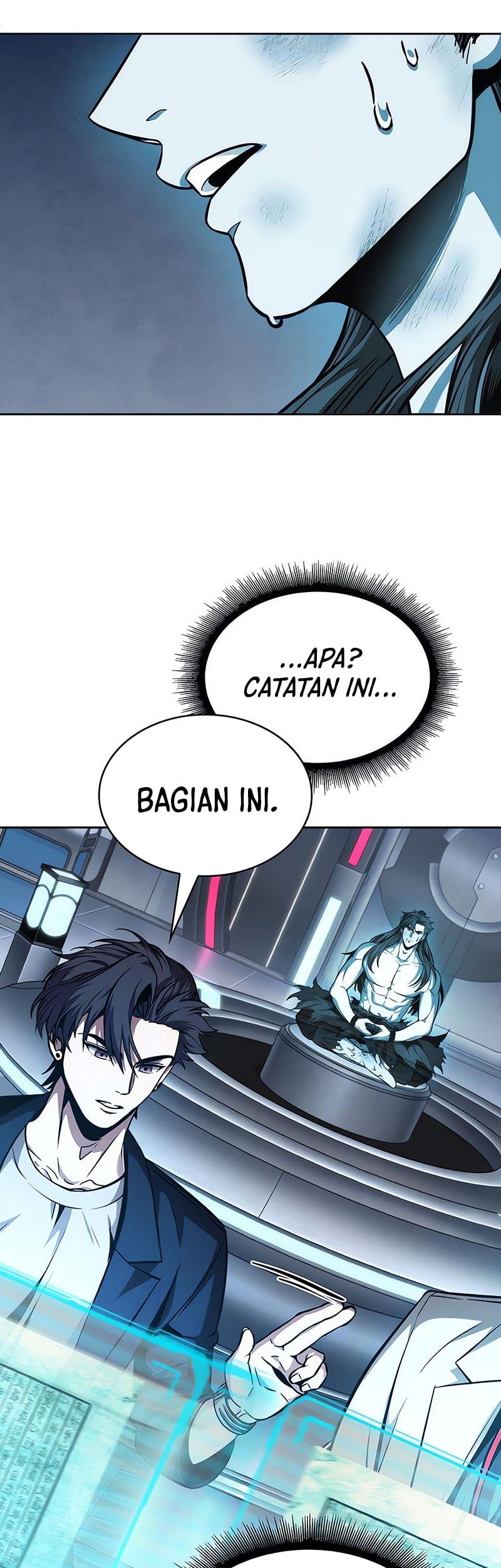 Nano Machine Chapter 262 Gambar 30