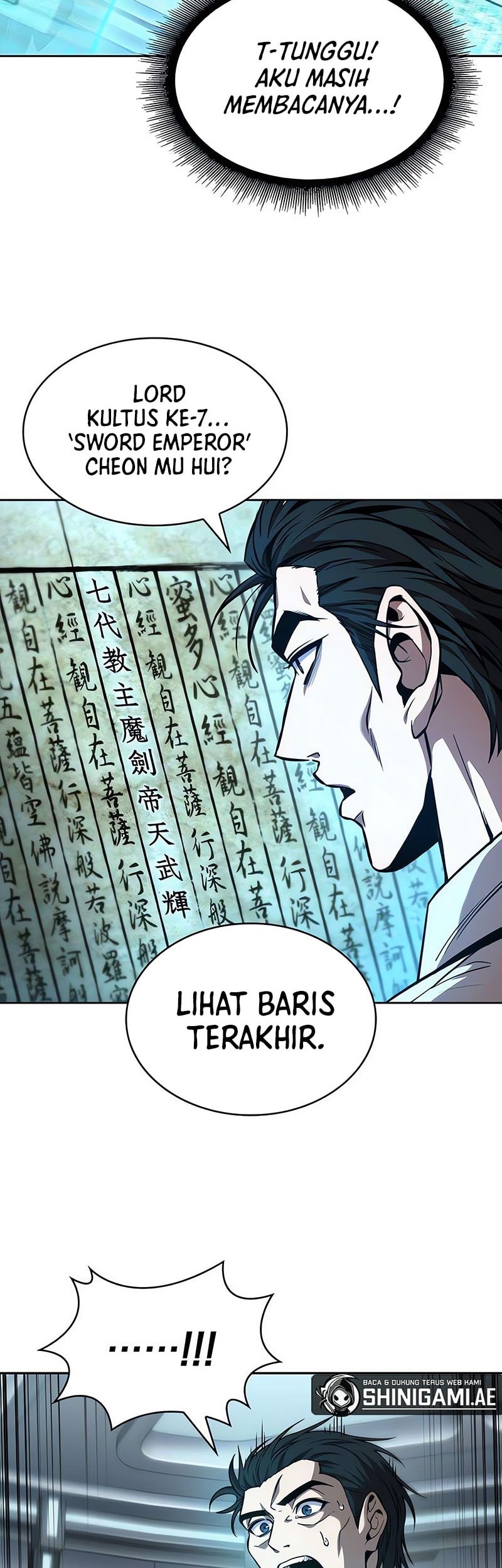 Nano Machine Chapter 262 Gambar 31