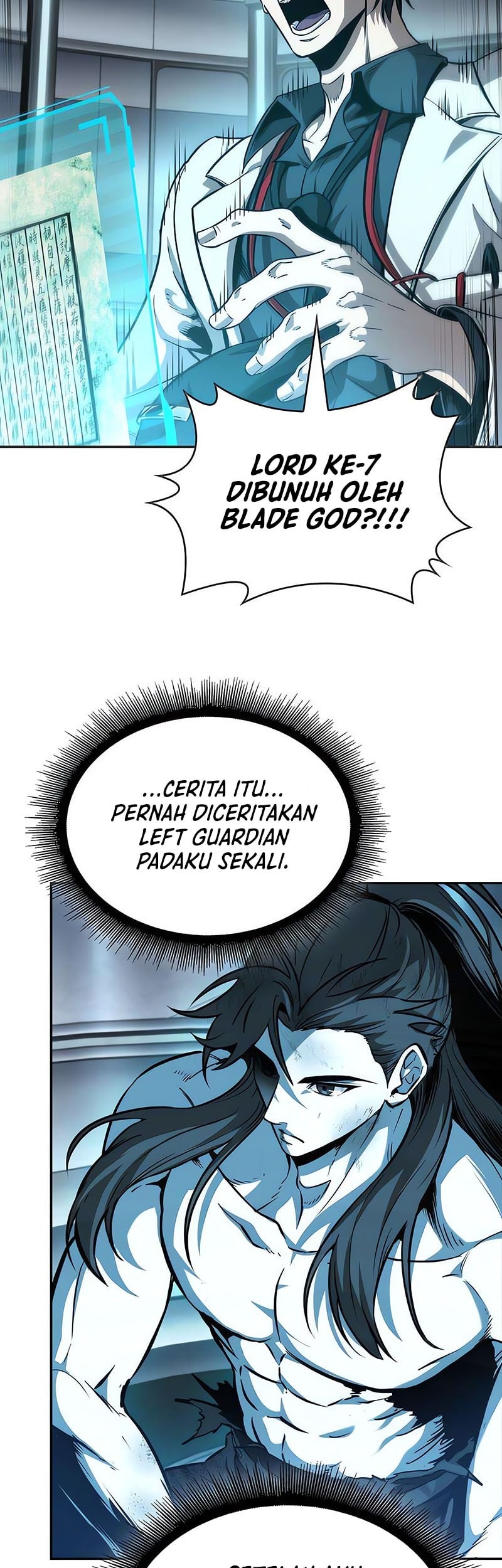 Nano Machine Chapter 262 Gambar 32