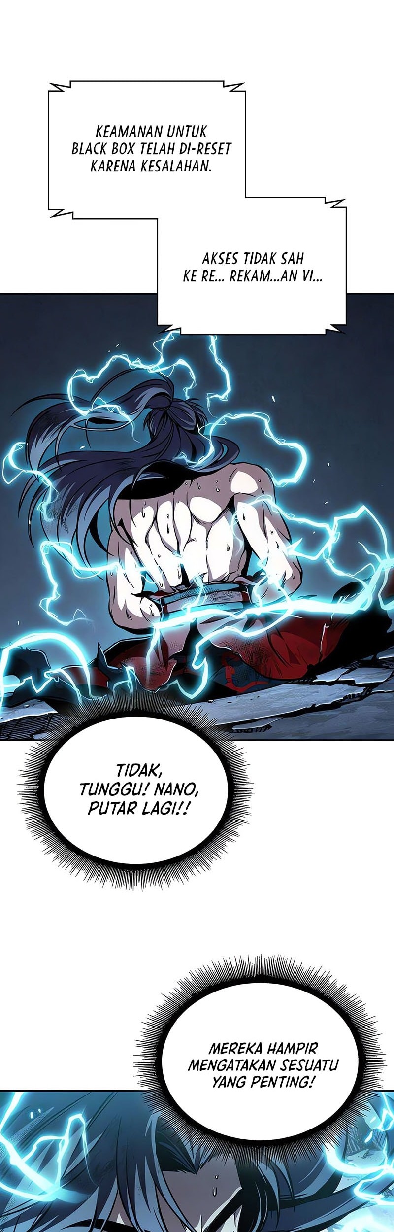 Nano Machine Chapter 262 Gambar 46