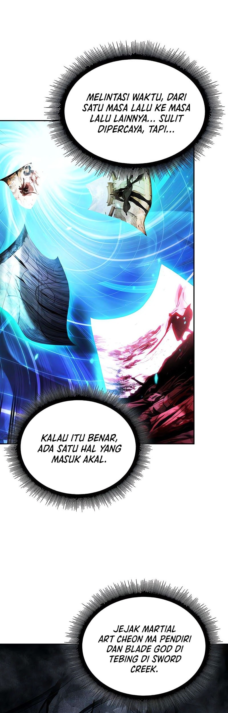 Nano Machine Chapter 262 Gambar 34