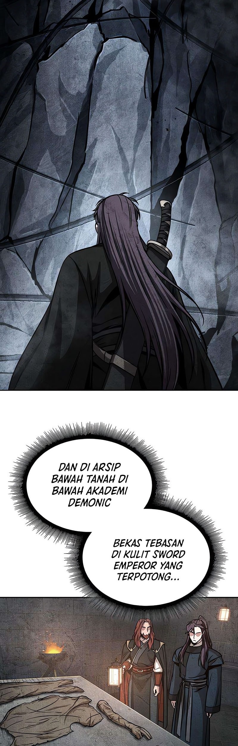 Nano Machine Chapter 262 Gambar 35