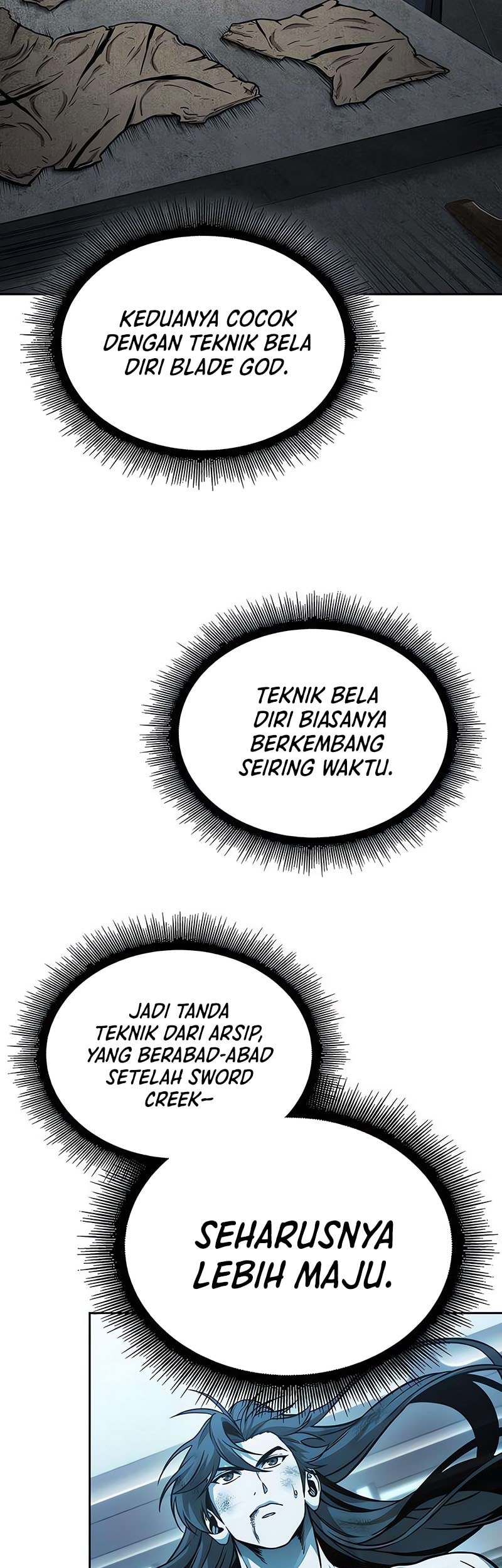 Nano Machine Chapter 262 Gambar 36