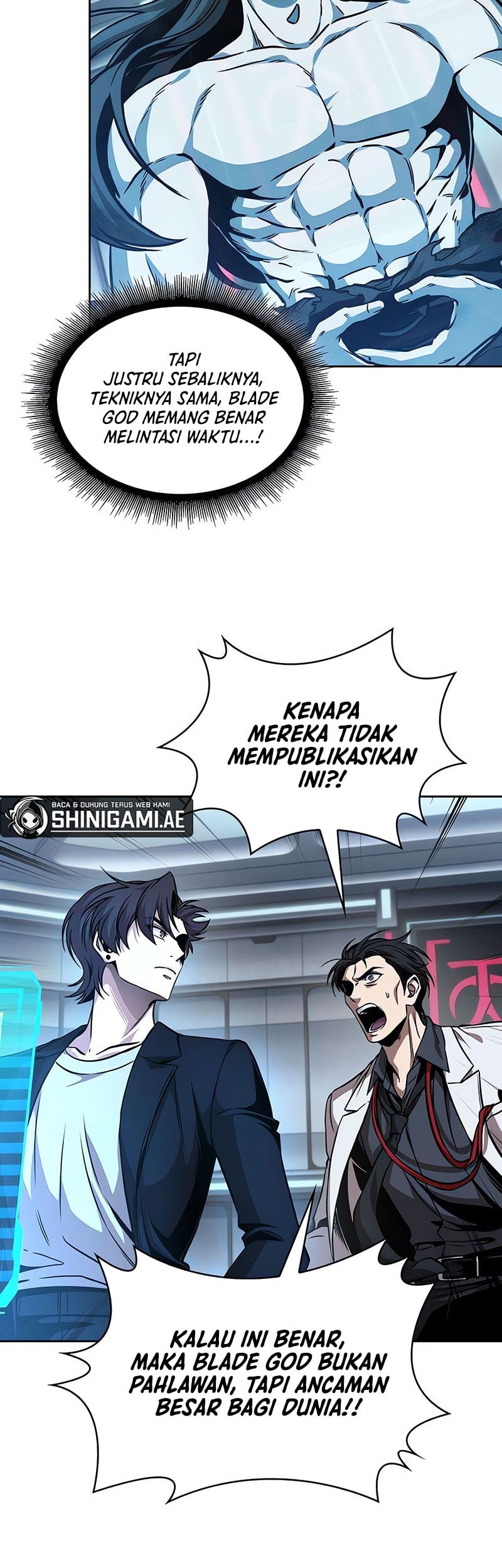 Nano Machine Chapter 262 Gambar 37