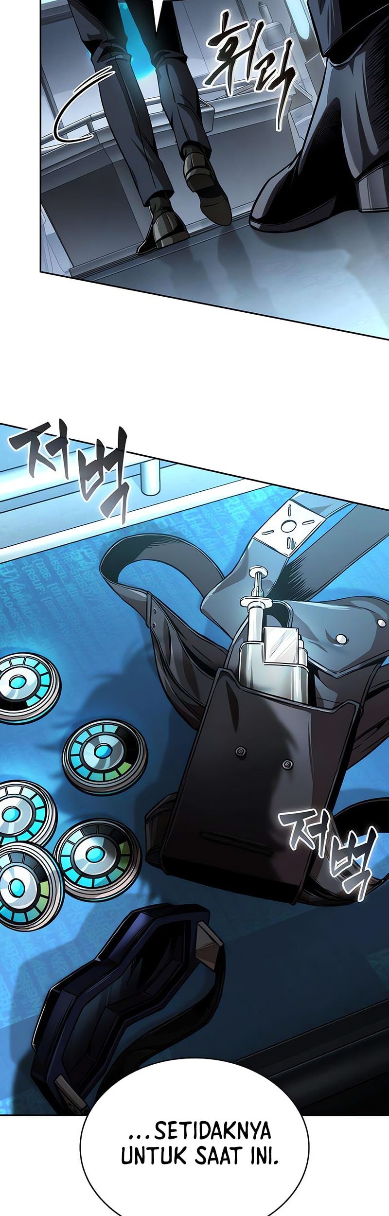 Nano Machine Chapter 262 Gambar 39