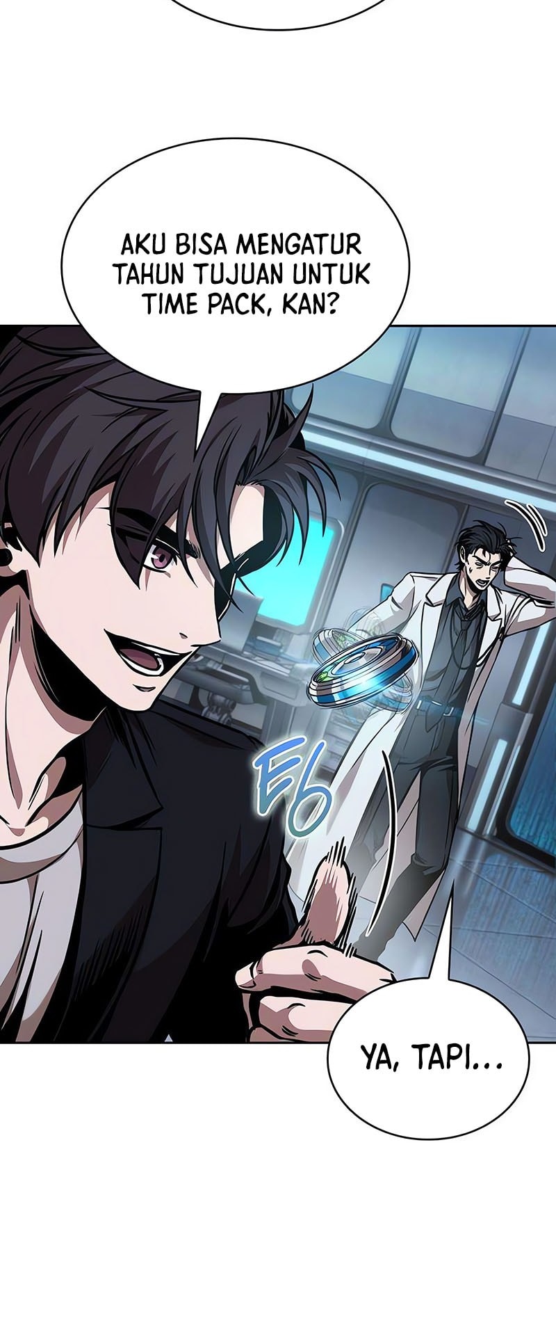 Nano Machine Chapter 262 Gambar 40