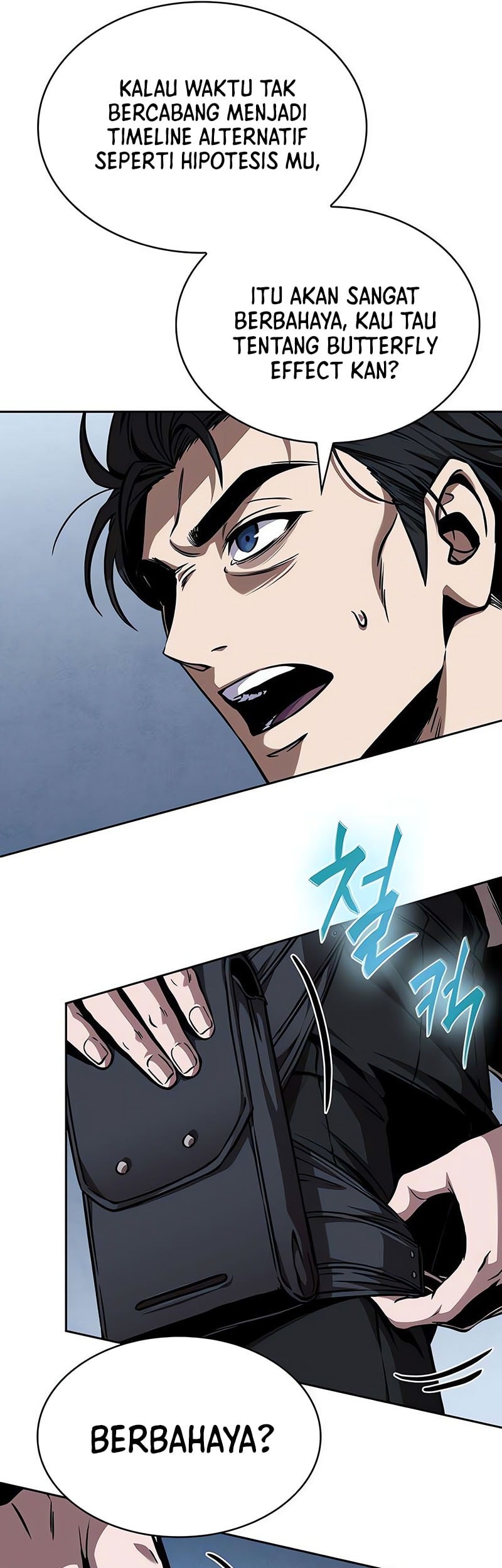 Nano Machine Chapter 262 Gambar 41