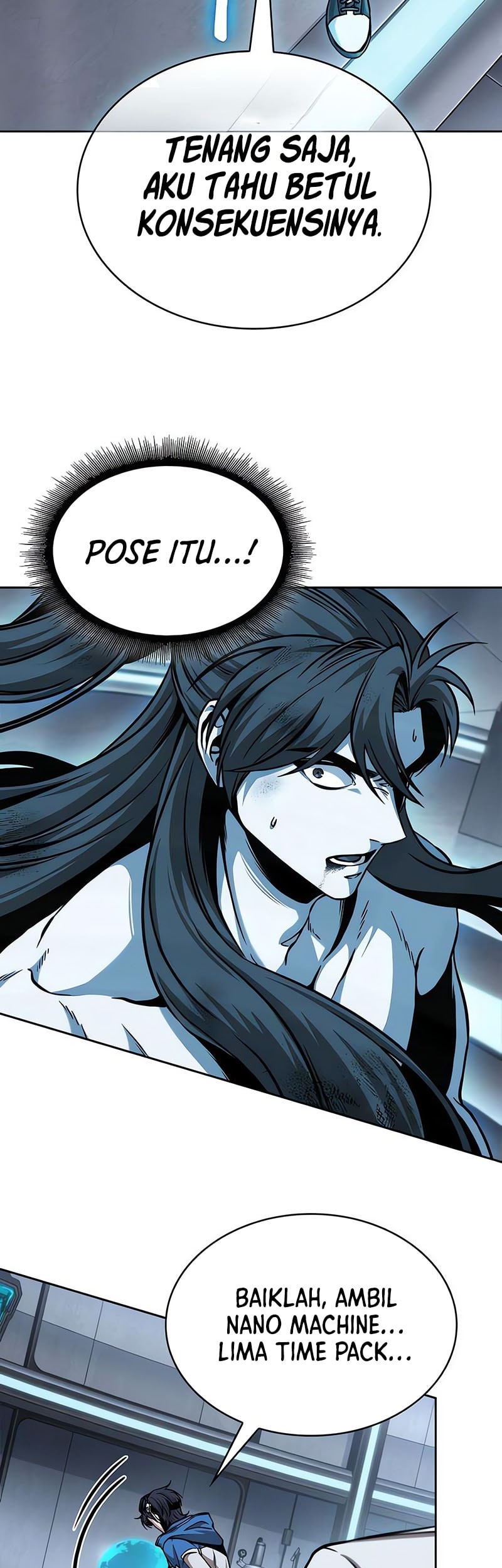 Nano Machine Chapter 262 Gambar 43