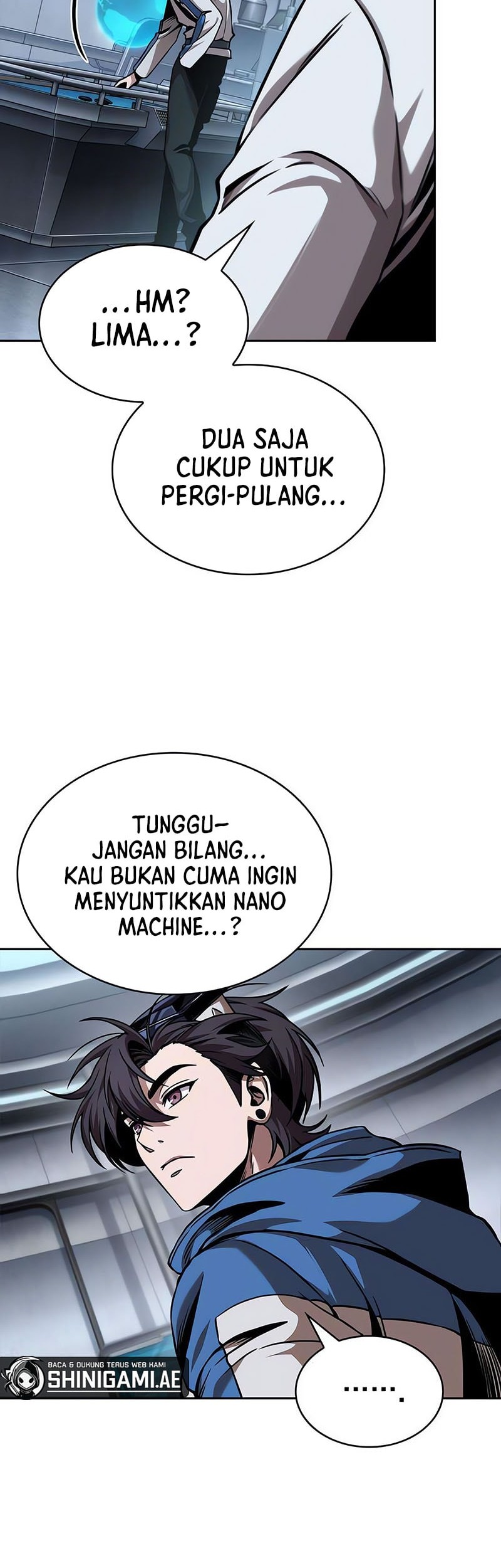 Nano Machine Chapter 262 Gambar 44