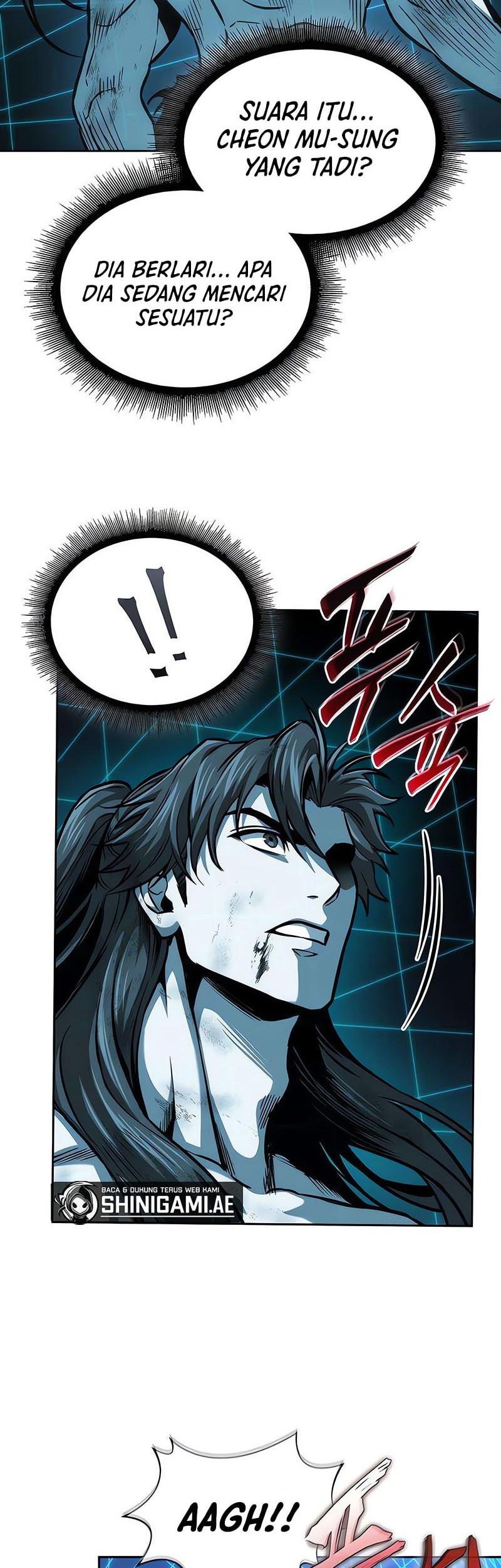 Nano Machine Chapter 262 Gambar 50