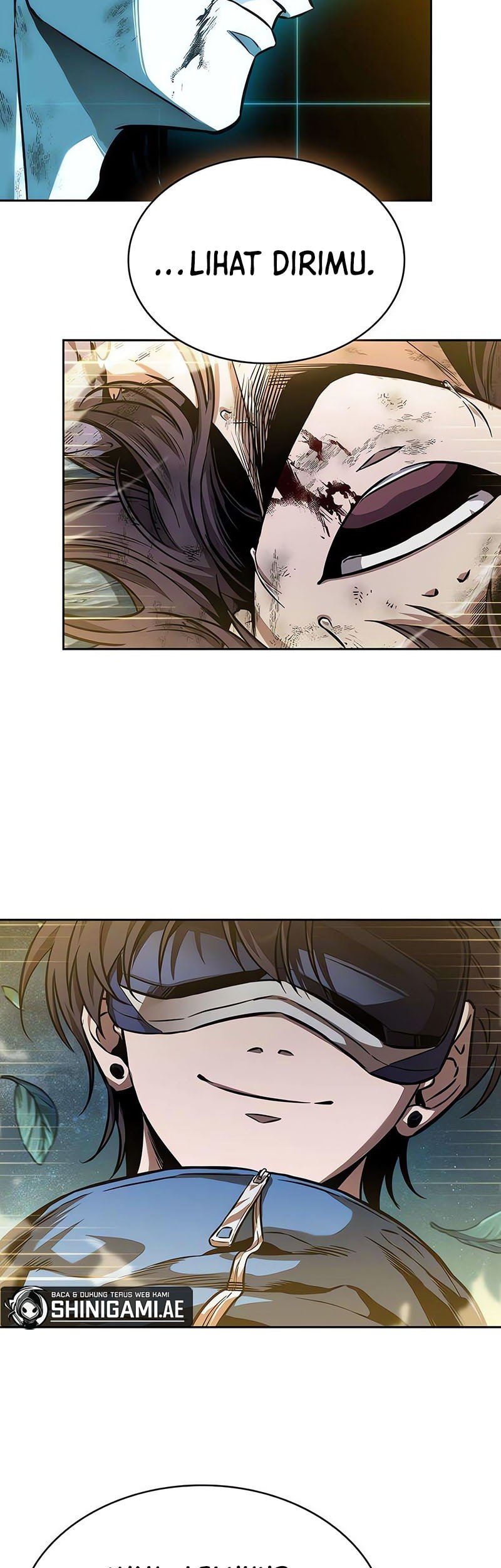 Nano Machine Chapter 262 Gambar 55