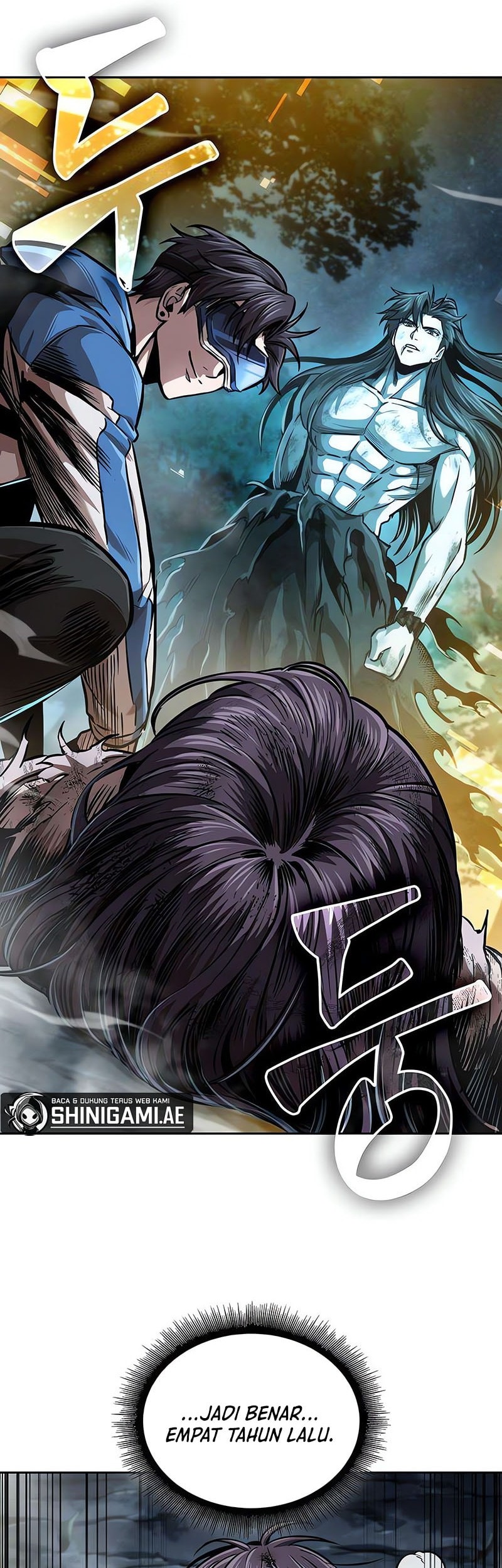 Nano Machine Chapter 262 Gambar 58