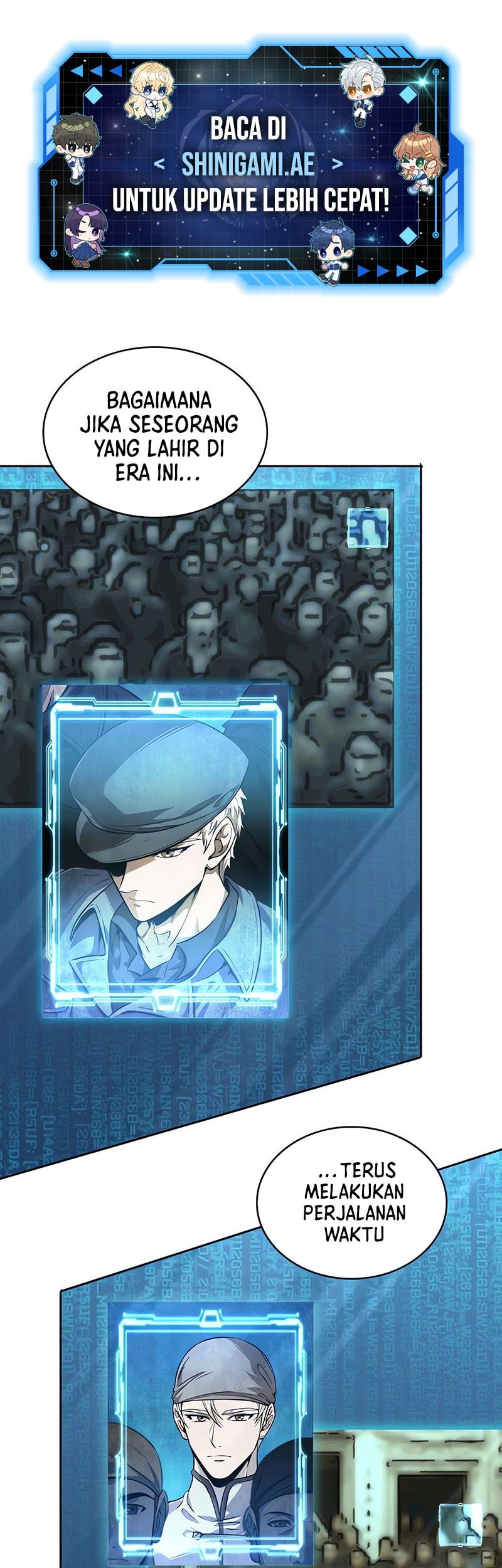 Manhwa Nano Machine Chapter 262 gambar nomor 2