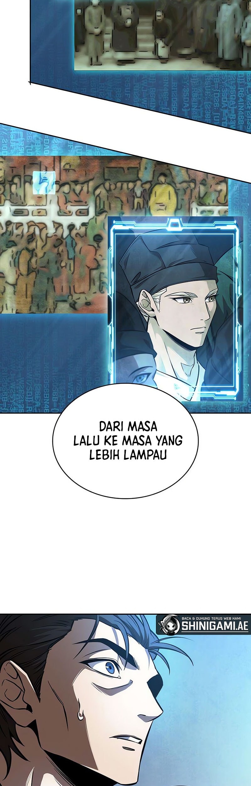 Nano Machine Chapter 262 Gambar 3