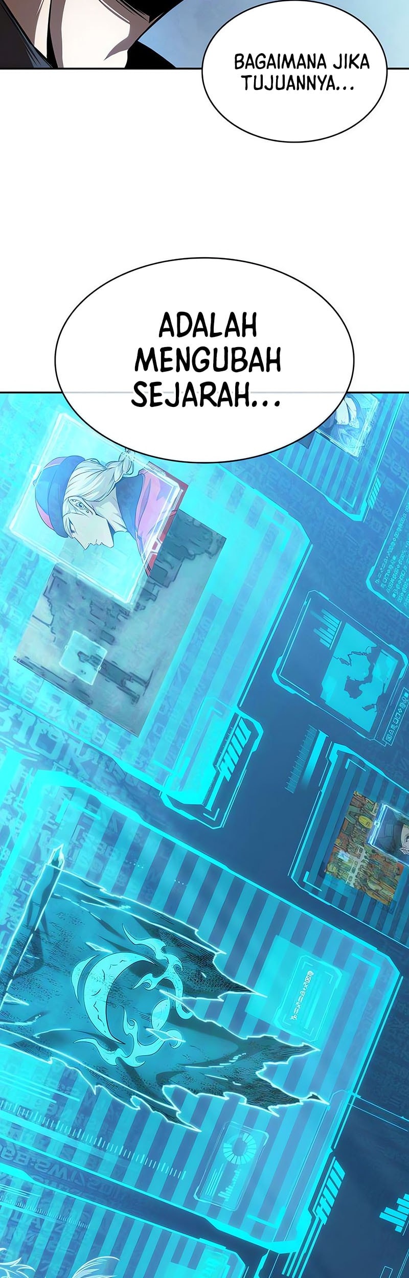 Nano Machine Chapter 262 Gambar 4