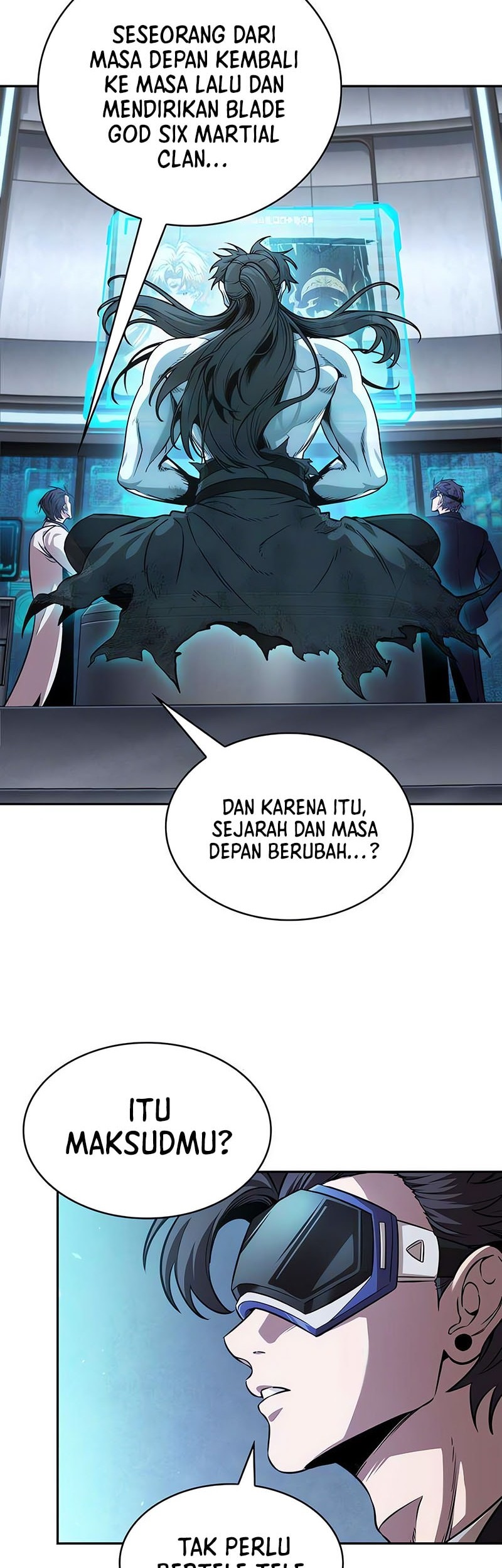 Nano Machine Chapter 262 Gambar 7