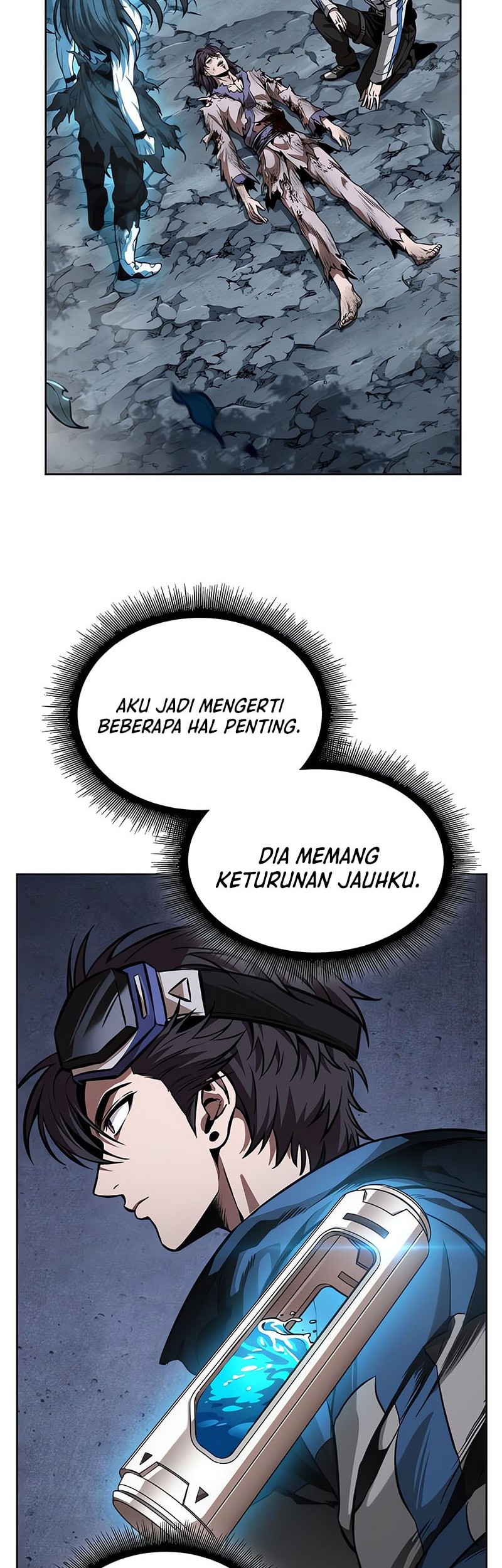 Nano Machine Chapter 263 Gambar 12