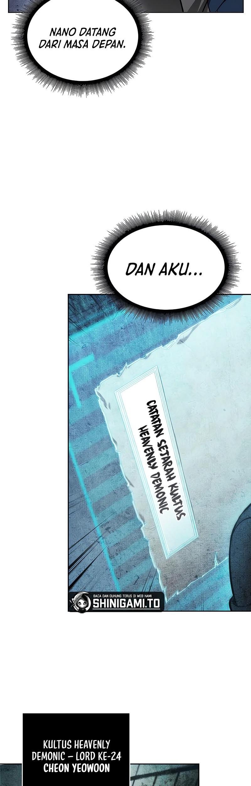 Nano Machine Chapter 263 Gambar 13