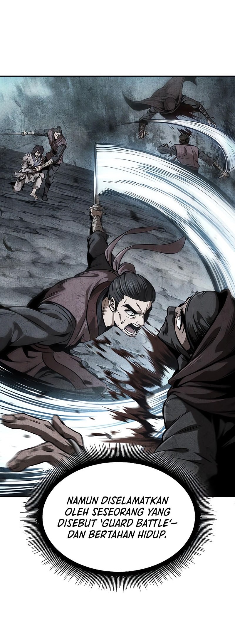 Nano Machine Chapter 263 Gambar 18