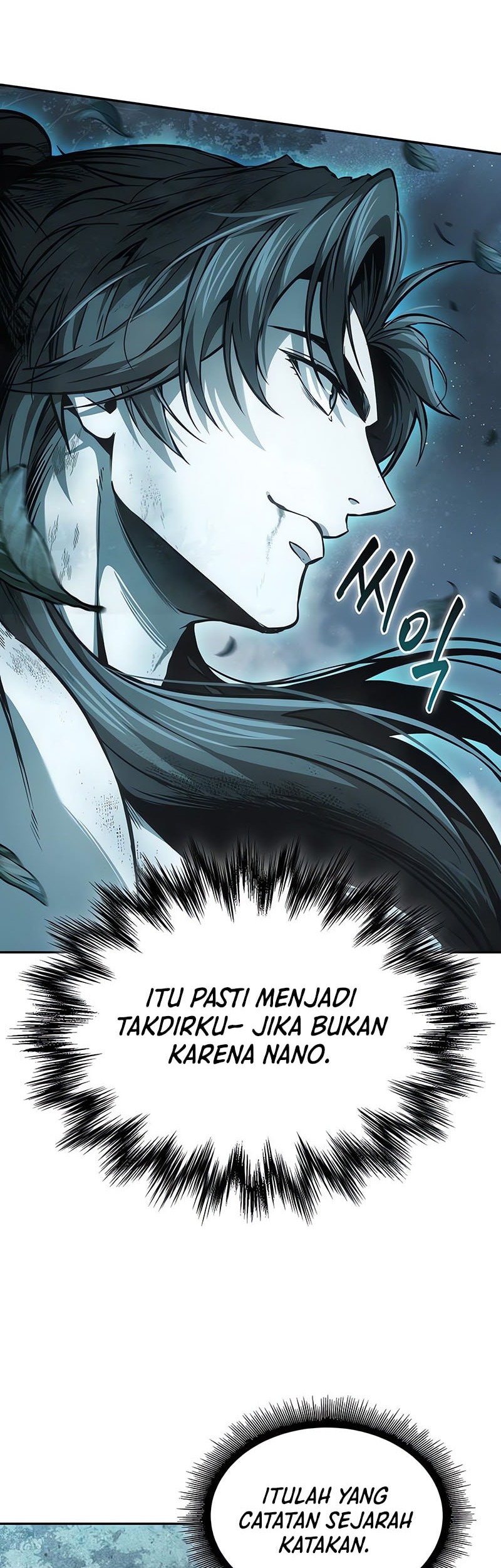 Nano Machine Chapter 263 Gambar 16