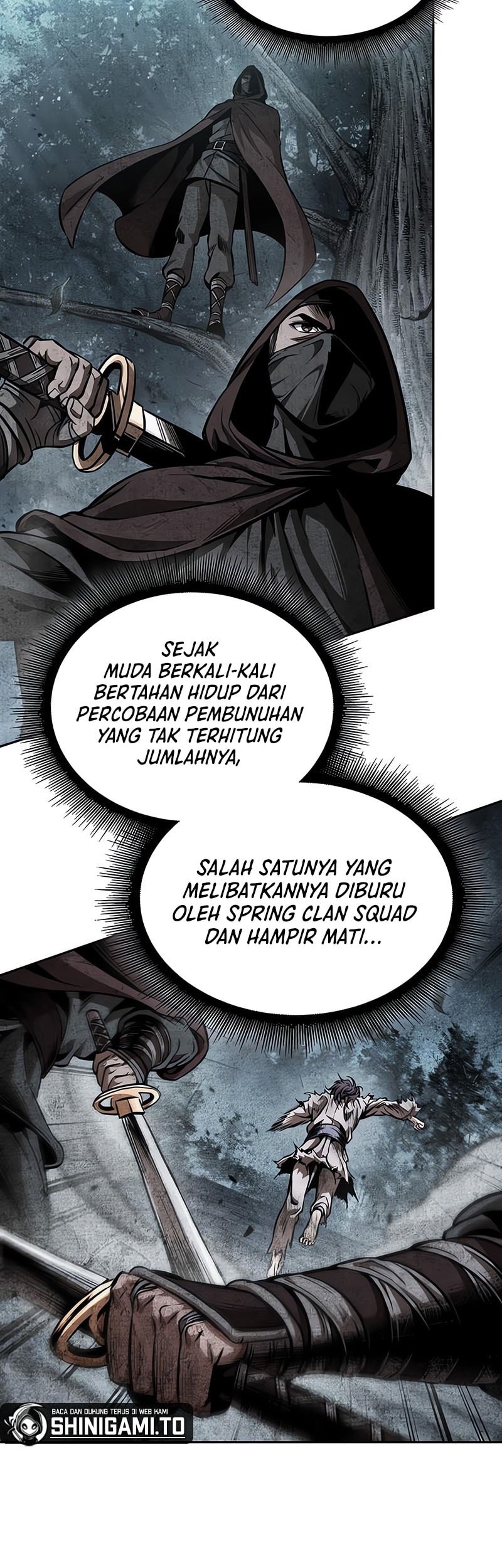 Nano Machine Chapter 263 Gambar 17