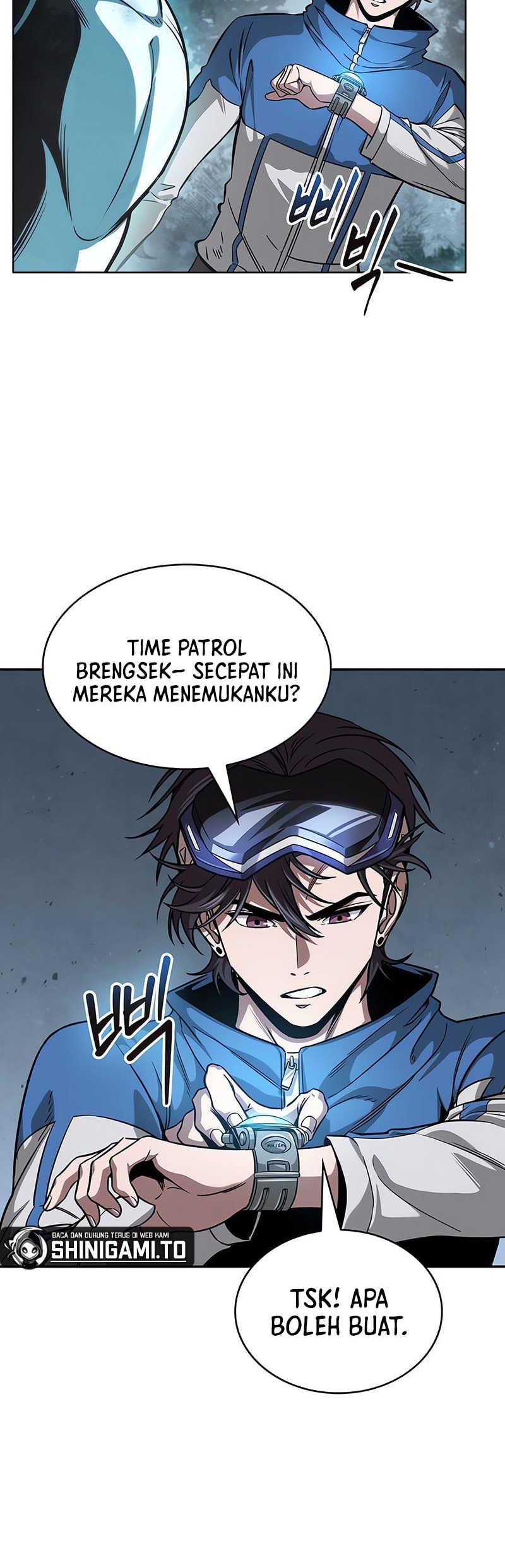 Nano Machine Chapter 263 Gambar 22