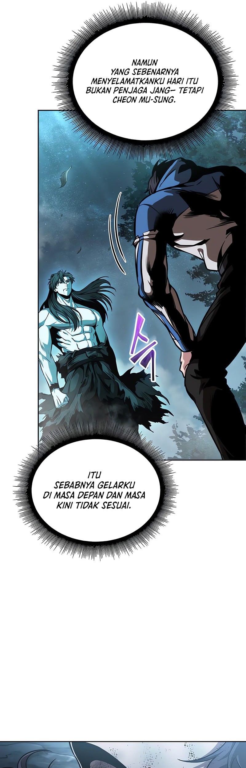 Nano Machine Chapter 263 Gambar 19